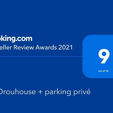 Apartment Le Drouhouse + Parking Prive *