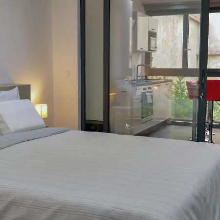 Apartment Le Drouhouse + Parking Prive *