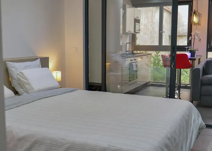 Apartamento Le Drouhouse + Parking Privé *