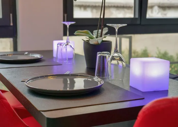 Le Drouhouse + Parking Prive Apartment Nancy