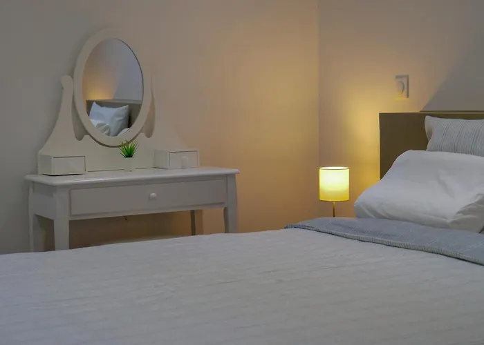 Apartamento Le Drouhouse + Parking Privé *