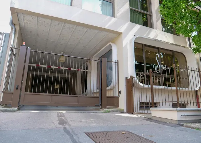 Apartment Le Drouhouse + Parking Prive